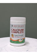 CABOT HEALTH CALCIUM COMPLETE 120T