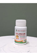 CABOT HEALTH SELENIUM ULTRA 60C