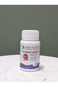 CABOT HEALTH THYROID 60CAPS