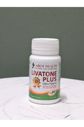 CABOT HEALTH LIVATONE PLUS 60 C
