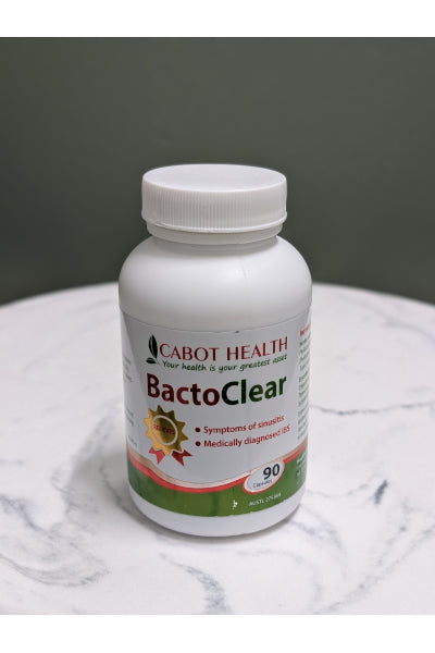 CABOT HEALTH BACTO CLEAR 90C