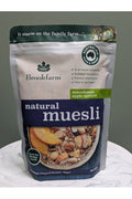 BFARM NATURAL MACA MUESLI APRICOT 500GM