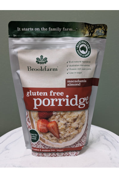 BFARM GLUTEN FREE PORRIJ 400GM