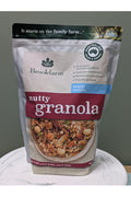BFARM NUTTY GRANOLA MAPLE VANILLA 1KG
