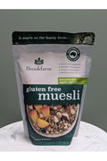 BFARM GF MUESLI APPLE APRICOT MACA 350G