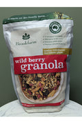 BFARM WILD BERRY GRANOLA 1KG