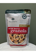 B/FARM WILD BERRY GRANOLA 400GR