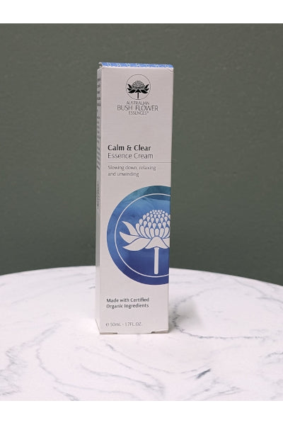 ABF ORG CALM & CLEAR CRM 50ML