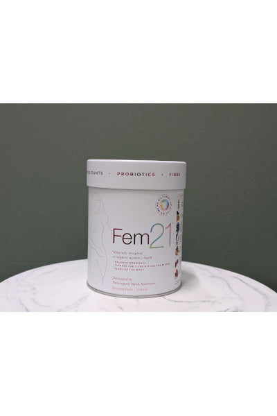 LIFESTART FEM 21 300GM