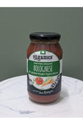 OZGANICS ORG NAS BOLOGNESE SAUCE 500GM