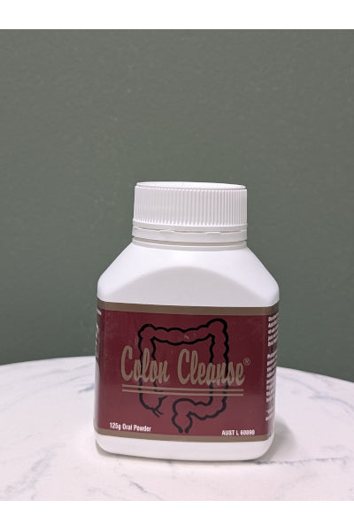 COLON CLEANSE 125G