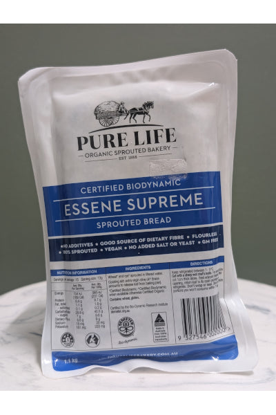 PL ORG SPR ESSENE SUPREME 900G