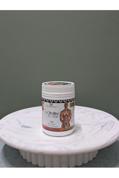 HW L-CITRULLINE DL-MALATE 150G