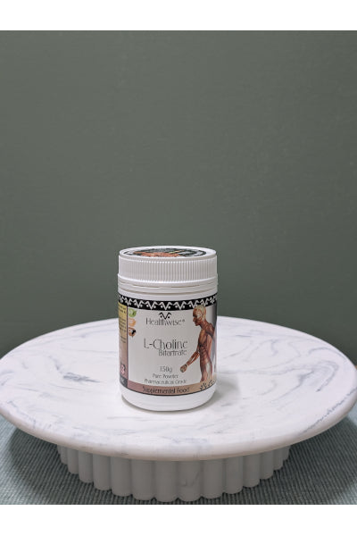 HW L CHOLINE BITARTRATE 150GM