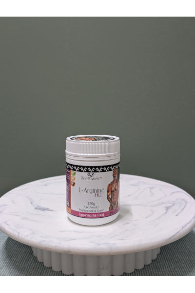 HW L-ARGININE POWDER 150GM