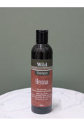 WILD HENNA SHAMPOO 250ML