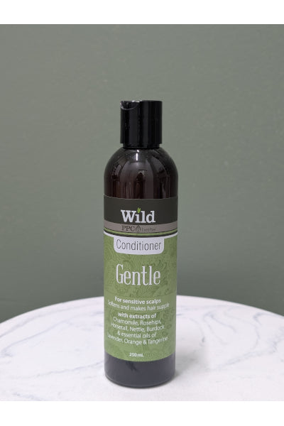 WILD GENTLE CONDITIONER 250ML