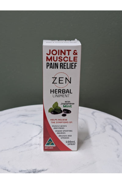 ZEN THERAPEUTIC TINCTURE 100ML SPRAY