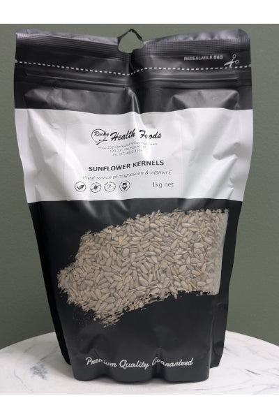 DC SUNFLOWER KERNELS AUST I/F 1KG