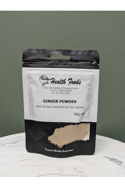 DC GINGER GROUND 60GM
