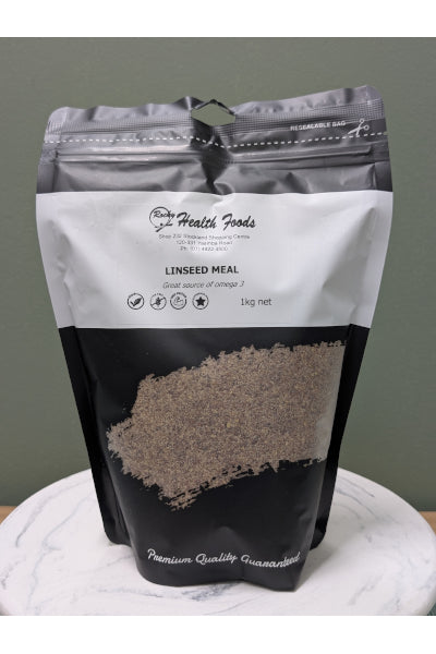 DC LINSEED MEAL 1KG