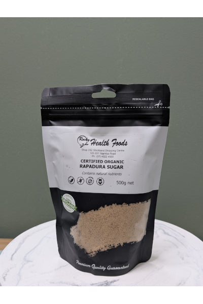 DC ORG RAPADURA SUGAR 500GM