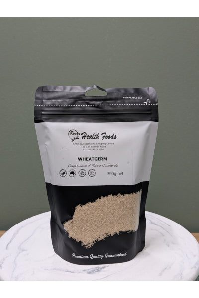 DC WHEATGERM 350GM