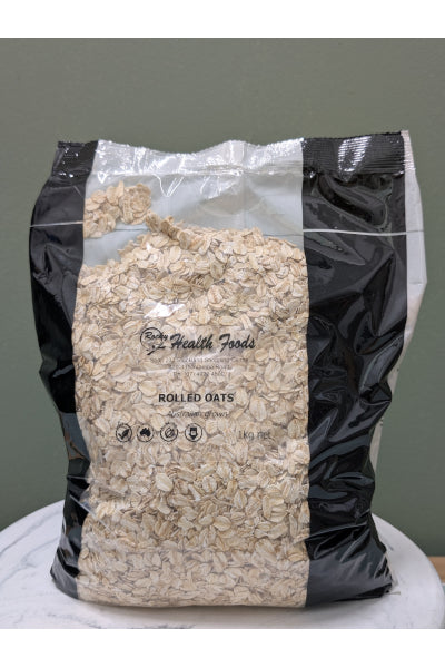 DC ROLLED OATS 1KG