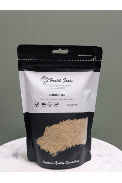 DC BOURGHAL 500GM