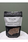 DC ALMONDS RAW INSECTICIDE FREE 400GM