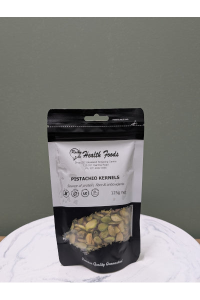 DC PISTACHIO KERNELS 125GM