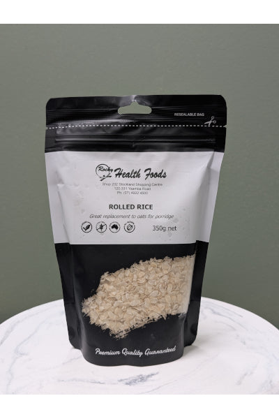 DC ROLLED RICE 350GM