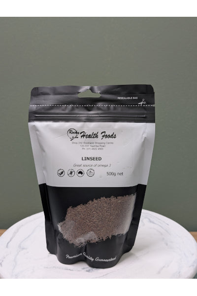 DC LINSEED 500GM
