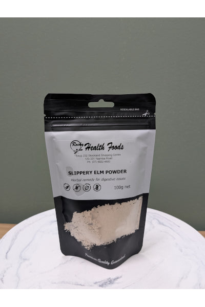 DC SLIPPERY ELM POWDER 100GM