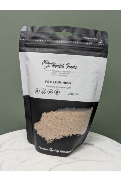 DC PSYLLIUM HUSK 200GM