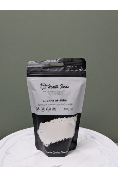 DC BI CARBONATE OF SODA 400GM