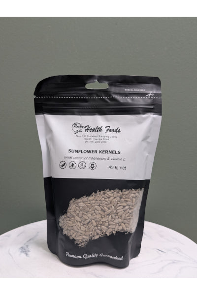 DC SUNFLOWER KERNELS AUST I/F 450GM