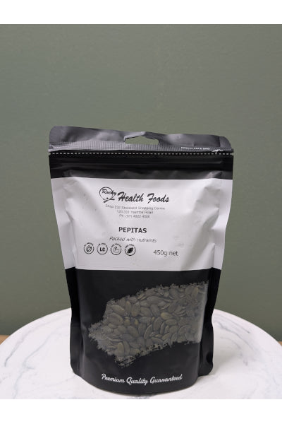 DC PEPITAS 450GM