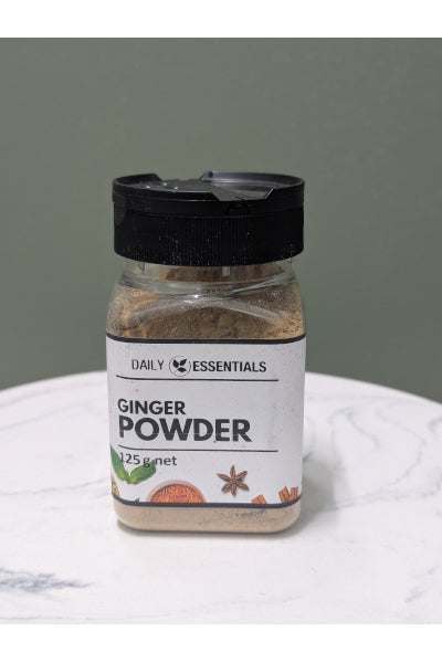 DC GINGER GROUND 125GM SHAKER