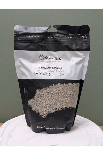 DC ORG SUNFLOWER KERNELS 1KG
