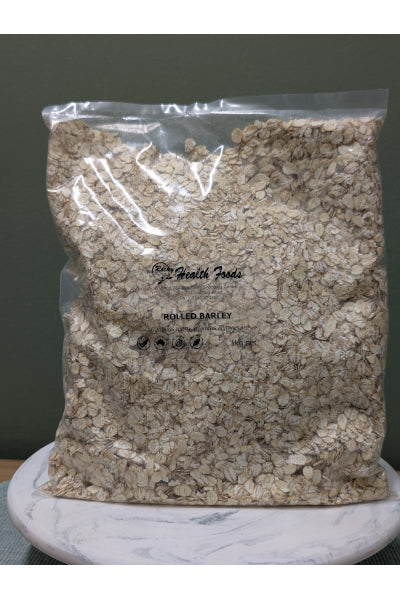 DC ROLLED BARLEY 1KG