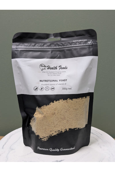DC NUTRITIONAL YEAST FLAKES 300GM
