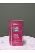 TEA TONIC ORG TURMERIC BEET GINGER TEA