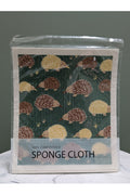 RETRO KITCHEN BIOD DISHCLOTH ECHIDNAS