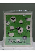 RETRO KITCHEN BIOD DISHCLOTH SHEEP