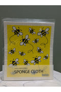 RETRO KITCHEN BIOD DISHCLOTH BEES
