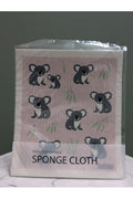 RETRO KITCHEN BIOD DISHCLOTH KOALA