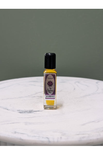 SP SKY PATCHOULY OIL 10ML