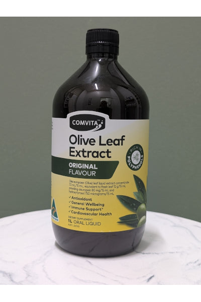 COMV OLIVE LEAF EXTRACT 500ML