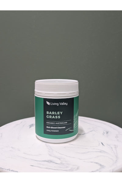 LIV V BARLEY GRASS POWDER 200GM